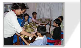 Orphanage Kathmandu